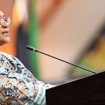 Didiza examine le contenu de la proposition de Ramaphosa d'interdire la procédure de destitution