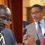 Échange houleux au tribunal alors que le pétitionnaire allègue des pages manquantes dans le jugement historique de Gachagua
