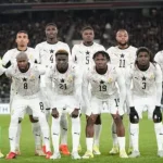 Maillots Ananse des étoiles noires