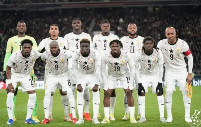 Maillots Ananse des étoiles noires