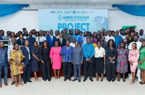 Gimpa Tech Fair - Vitrine de l'industrie