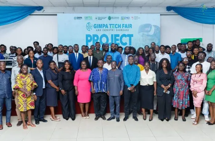 Gimpa Tech Fair - Vitrine de l'industrie
