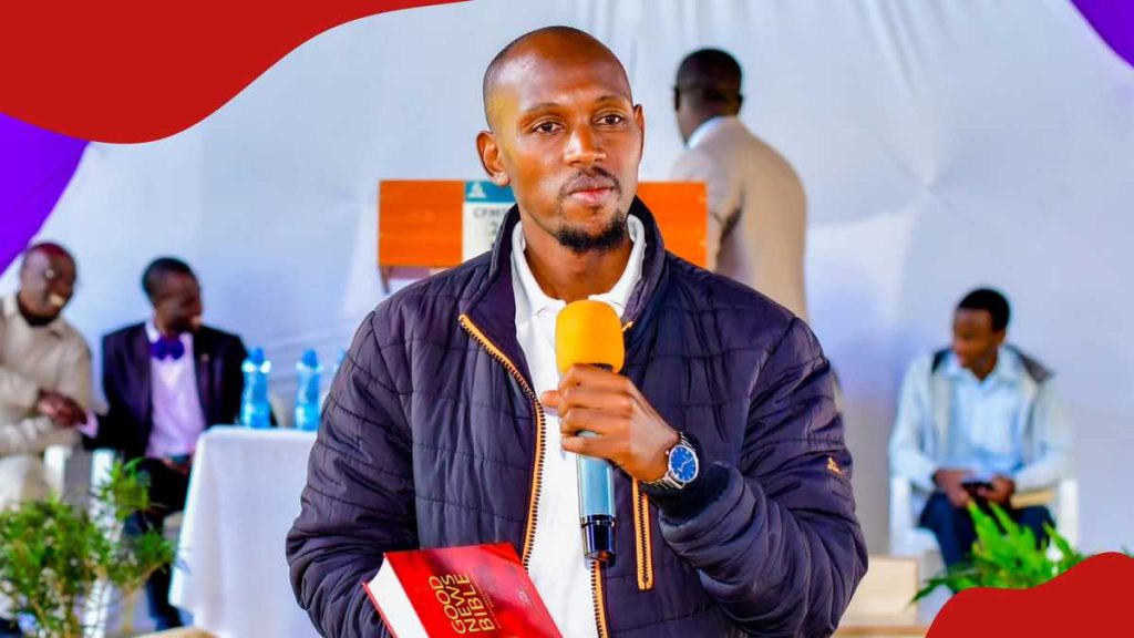 Geoffrey Mosiria tire la sonnette d'alarme suite à l'agression présumée d'un élève par des enseignants à Kawangware