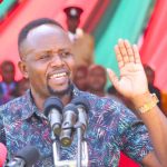 George Natembeya défend l'allocation budgétaire pour acheter des cercueils lors des funérailles : « Lazima Tusaidie Watu »