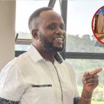 George Natembeya dévoile fièrement le siège du comté achevé
