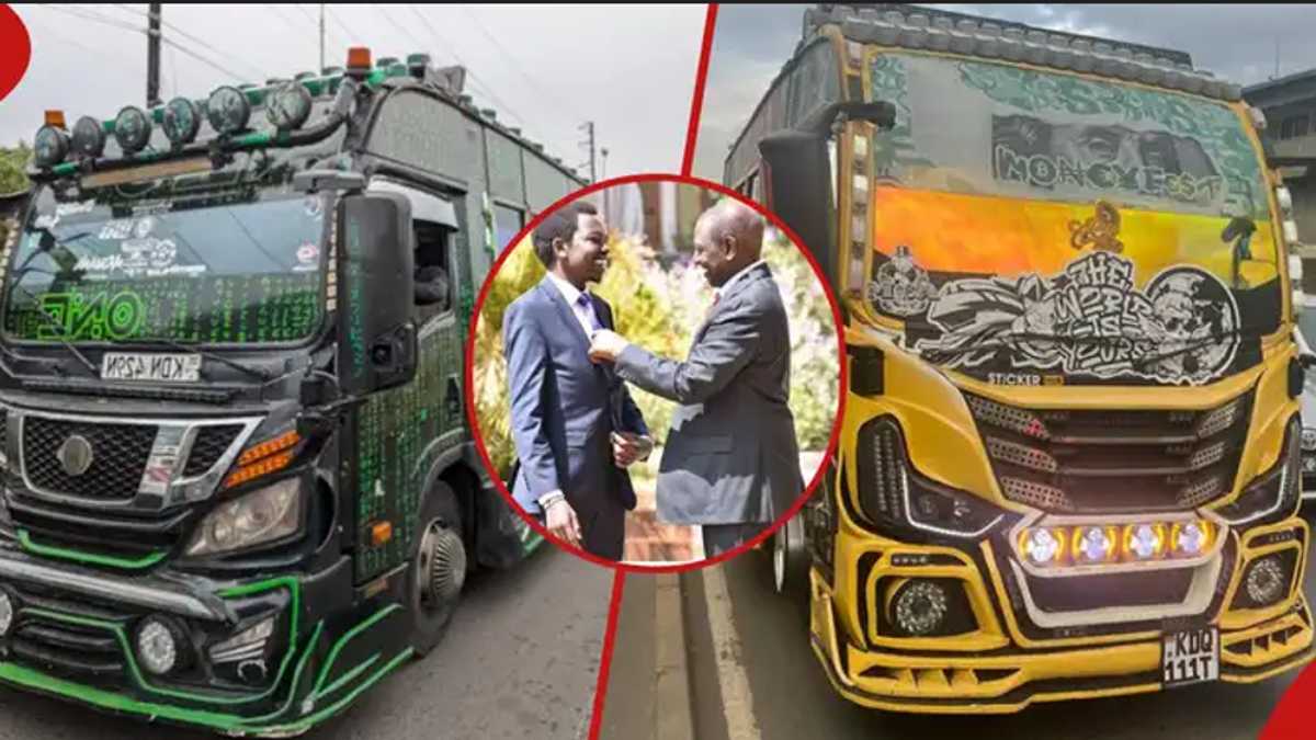 George Ruto investit massivement dans le magazine High School