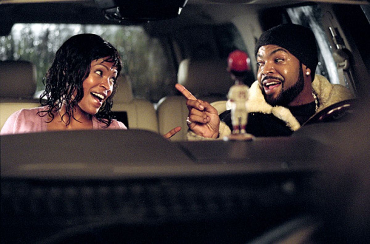Ice Cube et Nia Long reviennent pour "Are We There Yet?" suite des grands-parents