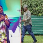 Ida Odinga reproche à Maurice Ogeta de ne jamais rendre visite à sa famille depuis la mort de Raila