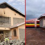 Incendie des filles d'Utumishi : 10 étudiantes sont mortes étouffées, d'autres non identifiables après l'incident