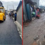 Johnson Sakaja redonne vie aux routes bloquées à Nairobi alors que des projets clés prennent forme : « Améliorer la mobilité »