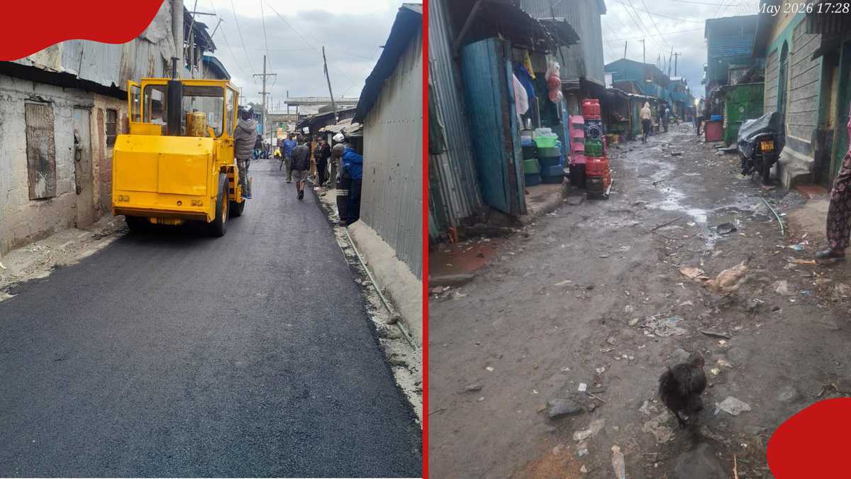 Johnson Sakaja redonne vie aux routes bloquées à Nairobi alors que des projets clés prennent forme : « Améliorer la mobilité »