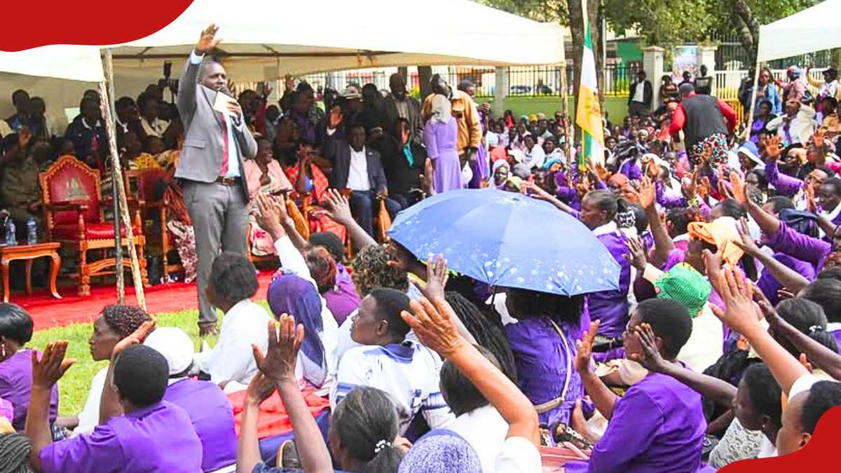 Journée mondiale des veuves : Uasin Gishu assure aux veuves un plus grand rôle dans le développement du comté