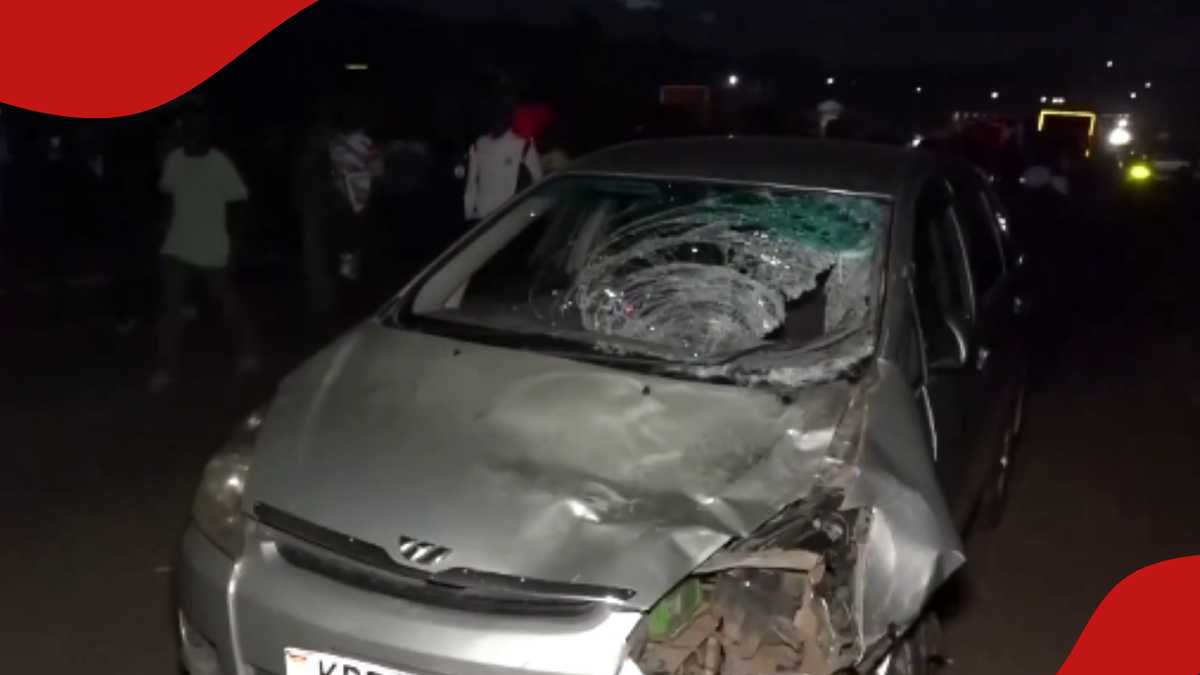 Kirinyaga : Un conducteur italien échappe à la foule après un accident mortel qui fait 3 morts et blesse grièvement 3 écolières