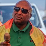 Kunene dit que le chef de l'EFF, Julius Malema, se comporte comme un "enfant d'école primaire"