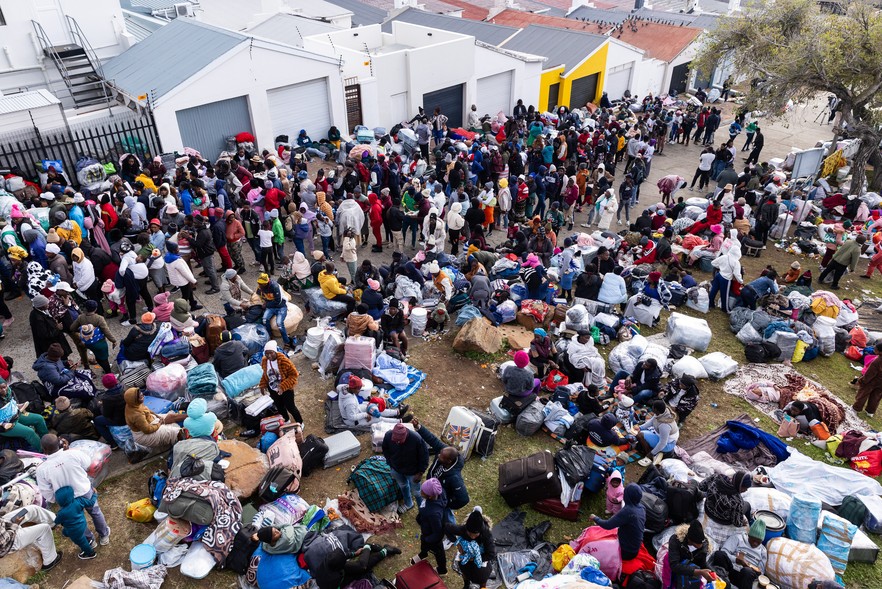 L'Afrique du Sud renforce la sécurité et appelle au calme à l'approche des manifestations anti-immigration du 30 juin