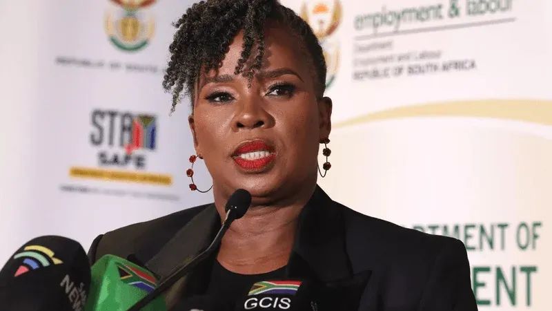 L'Afrique du Sud s'apprête à réglementer les travailleurs étrangers alors qu'un nouveau projet de loi sur le travail est soumis au Parlement