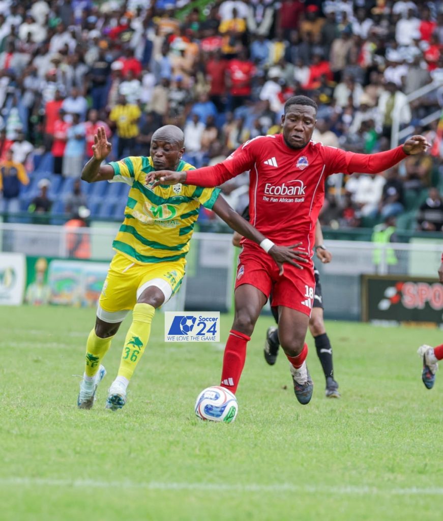 L’Écosse affronte le Hardrock FC en tête du classement