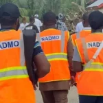 La NADMO alerte les résidents des zones sujettes aux inondations d'évacuer vers un terrain plus sûr