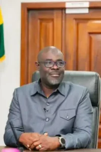 Autorité nationale des loteries Nla Directeur général Alhaji Mohammed Abdul Salam