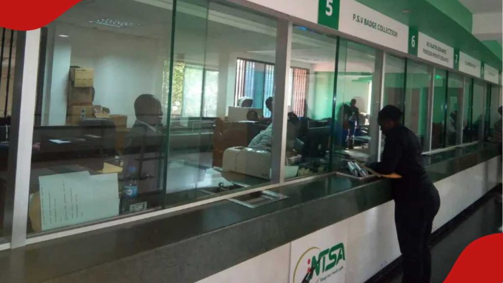 La NTSA annonce une indisponibilité du système en ligne pendant 16 heures : « Nous nous excusons sincèrement »