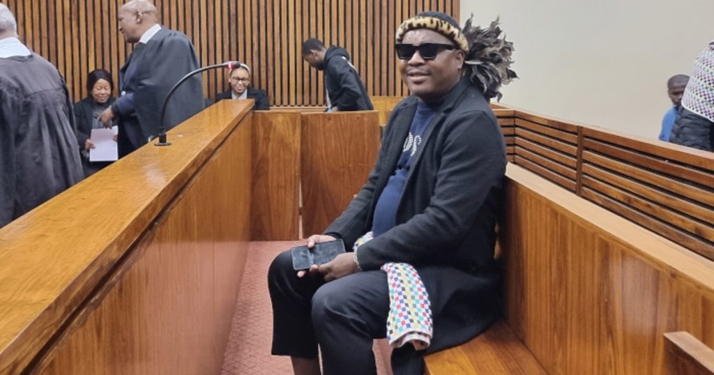 La SAHRC salue la décision de justice contre Ngizwe Mchunu