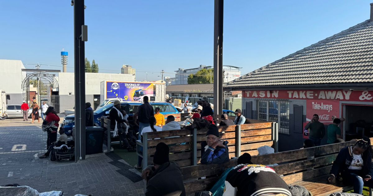 La crise de l'immigration est provoquée par des échecs de gouvernance sur tout le continent, selon le Forum pour l'Afrique du Sud