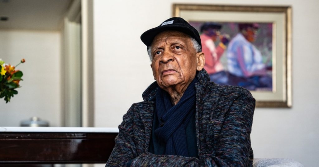 La légende sud-africaine du jazz Abdullah Ibrahim est décédée après des décennies de génie musical