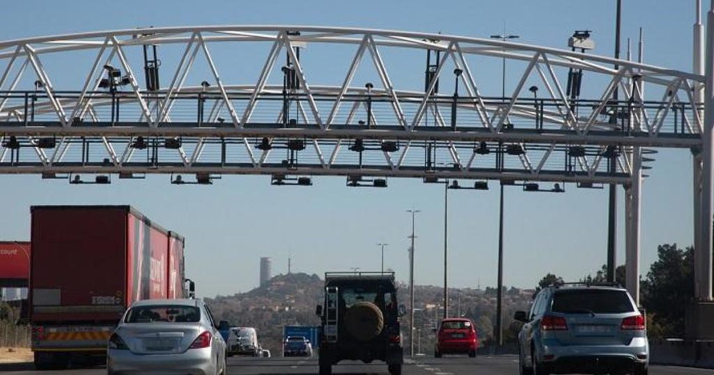 La police de Gauteng surveille les principales autoroutes nationales face aux menaces de fermeture le 30 juin