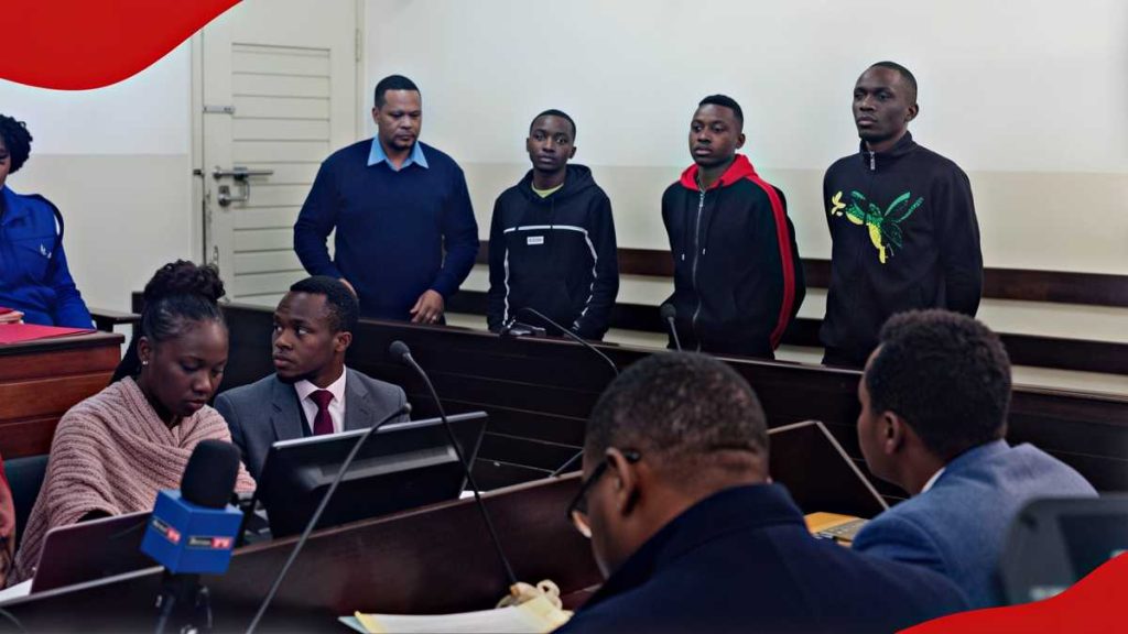La police relie les attaquants de la cathédrale All Saints à un groupe criminel notoire à Mathare Nord