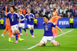 Accra Street Journal, Pays-Bas, Japon, Coupe du Monde 2026, Daichi Kamada, Virgil van Dijk, Groupe F, Tirage au sort, Stade AT&T, Football