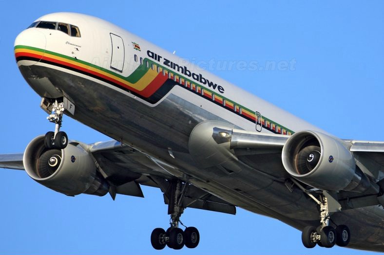 L'accord négocié par Mutapa relance les vols Harare-Londres d'Air Zimbabwe