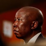 L'affaire de diffamation de Malema contre Kunene, d'un million de rands, radiée du rôle
