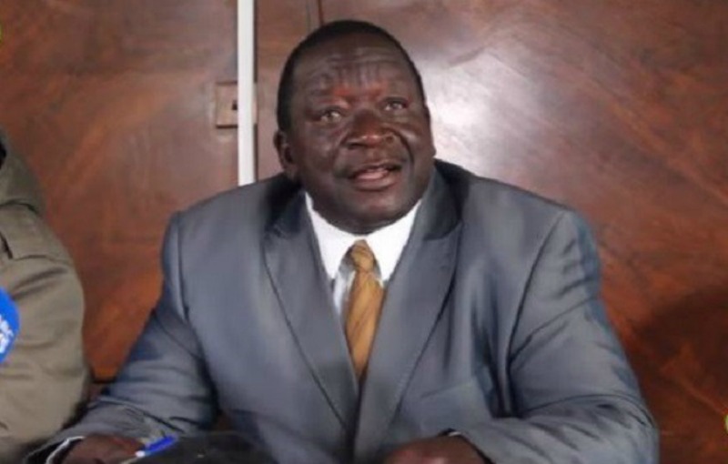 L'ambassadeur du Zimbabwe en Eswatini et au Mozambique, Victor Matemadanda, est décédé