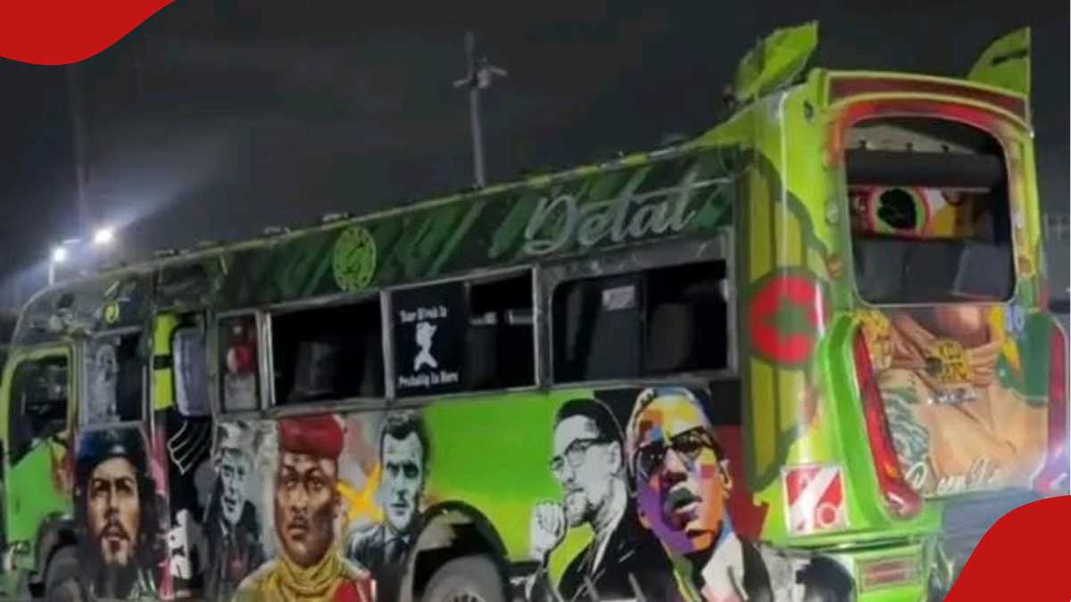 L'association des automobilistes conteste la décision de Ruto d'annuler l'interdiction des graffitis après un accident de la route d'Enterprise