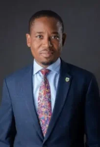 Roland Kwame Akafia Manager Beyond Banking - Partenariats Banque d'affaires et banque commerciale Stanbic Bank Ghana