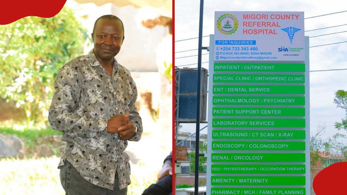 Le CECM de Migori Health répond aux allégations de négligence dans le décès de la mère après une césarienne