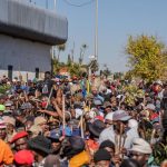 Le Cap-Occidental en état d'alerte au milieu des manifestations contre les ressortissants étrangers sans papiers