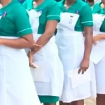 Stagiaires en soins infirmiers