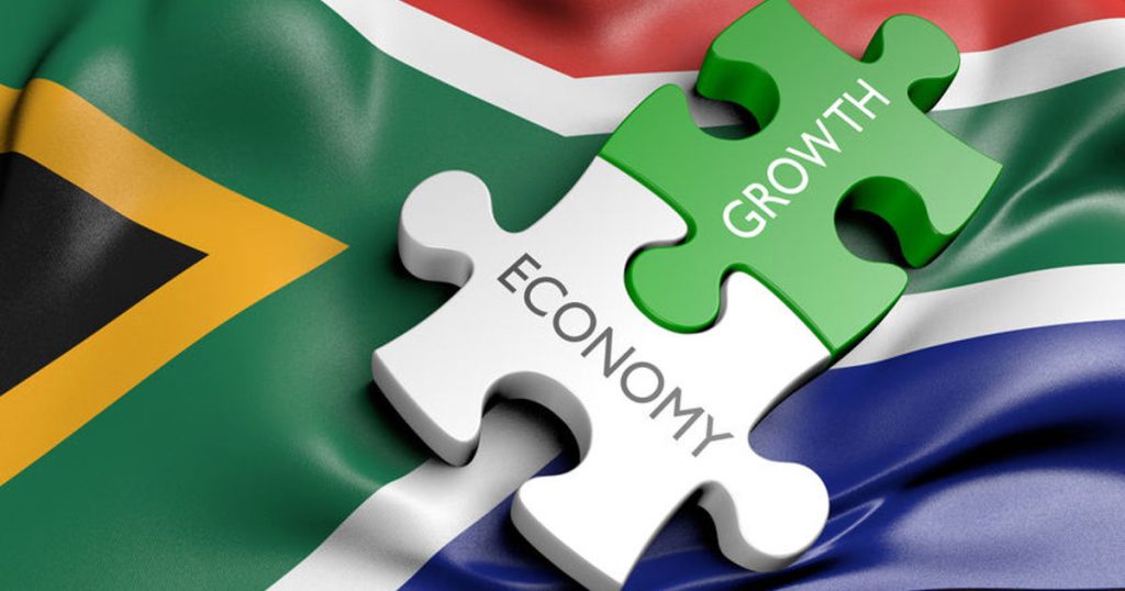 Le PIB de l'Afrique du Sud connaît une croissance de 0,5% alors que le revenu disponible diminue