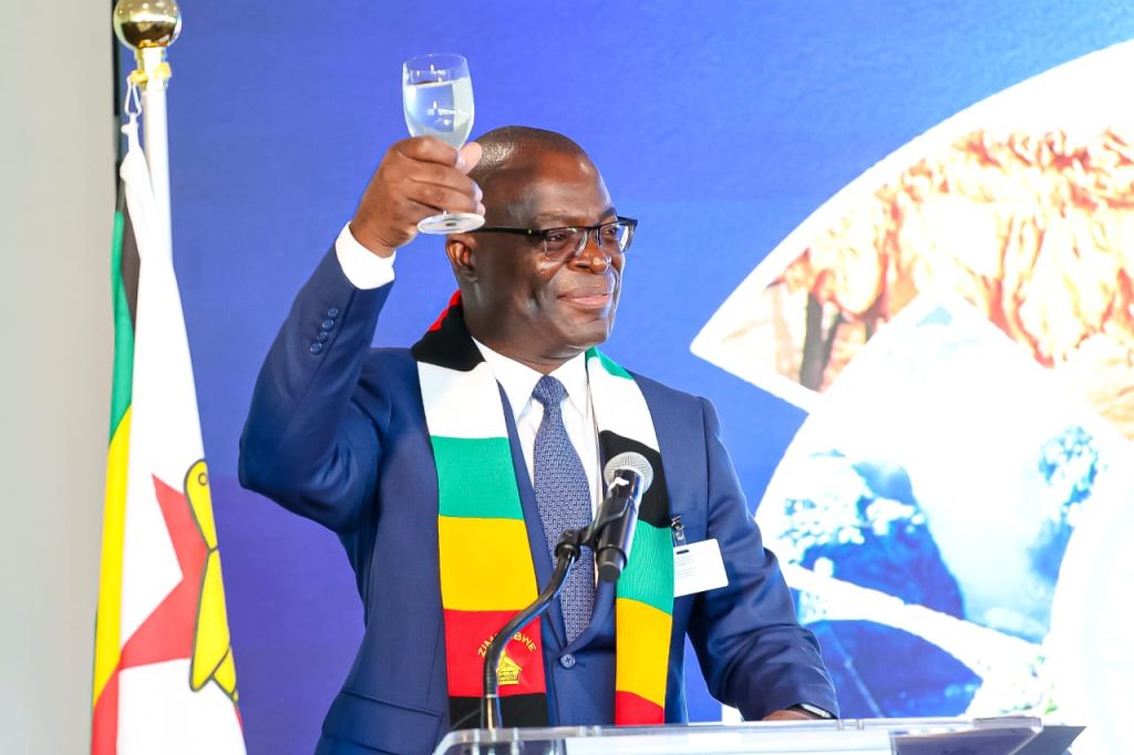 Le Zimbabwe remporte un siège non permanent au Conseil de sécurité des Nations Unies