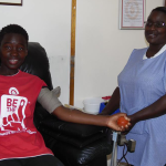 Le Zimbabwe se classe parmi les meilleurs pays en matière de sécurité des transfusions sanguines, selon le NBSZ