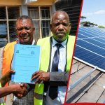 Le comté de Kakamega dévoile un projet solaire de 16,8 millions de KSh pour alimenter les principaux serveurs climatiques et réduire les coûts de l'électricité
