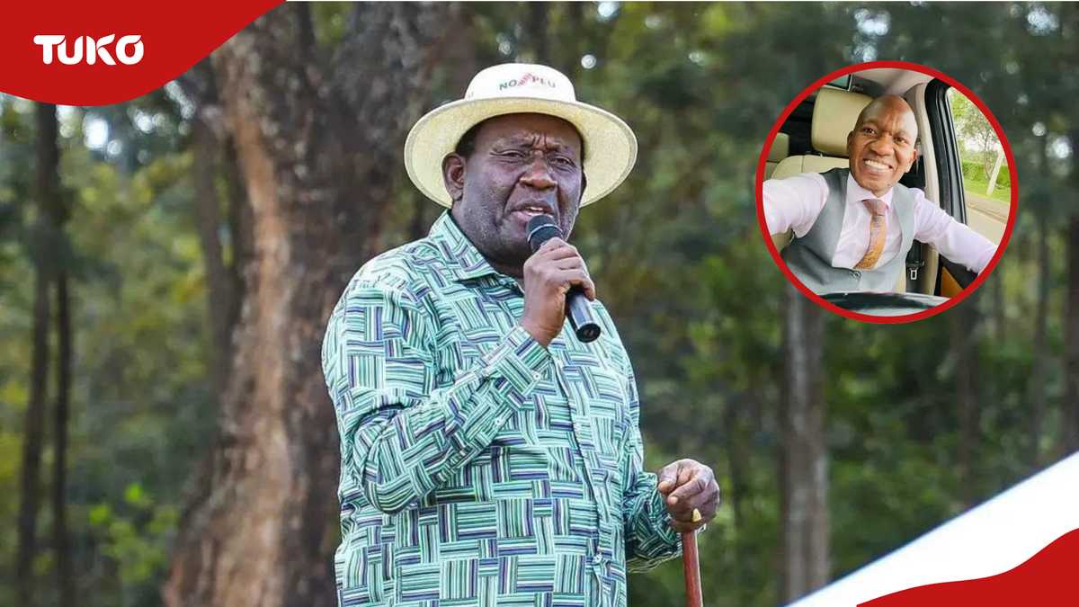 Le député Mpuru Aburi raconte comment il a menacé de maudire son fils à cause du soutien de Rigathi Gachagua