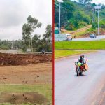 Le député vocal de Nyanza raconte avoir embauché une excavatrice la nuit pour détruire le tronçon de route de Kisumu
