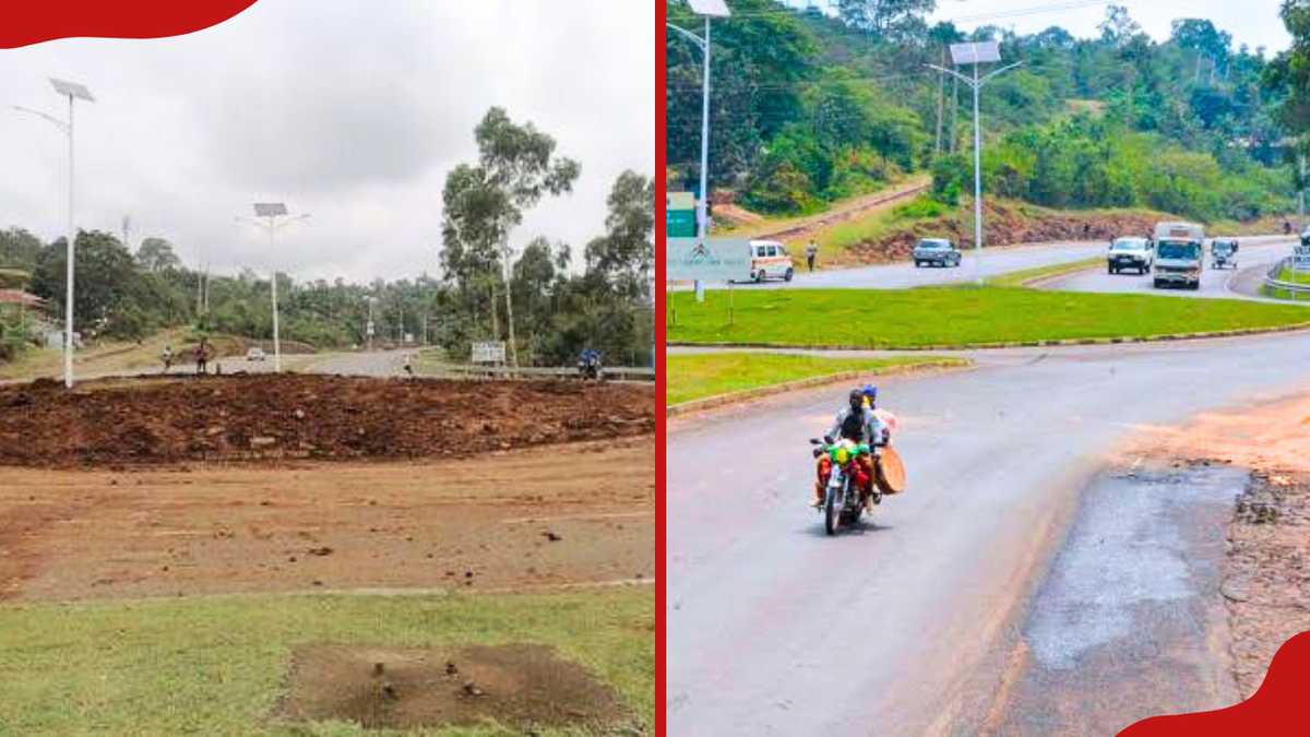 Le député vocal de Nyanza raconte avoir embauché une excavatrice la nuit pour détruire le tronçon de route de Kisumu