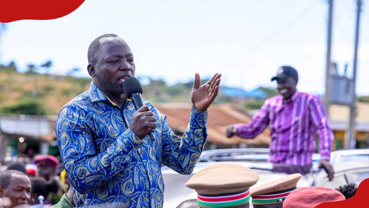 Le gouverneur de Laikipia et les députés rejettent la construction d'un centre américain contre Ebola dans le comté : « Sisi Tumekataa »