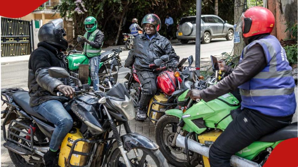 Le gouverneur dévoile un fonds qui permettra aux cyclistes de Boda Boda d'acquérir des vélos à partir de 10 000 KSh seulement