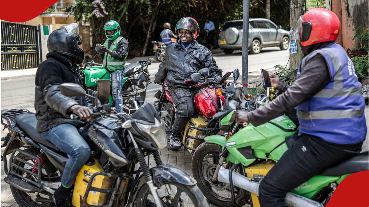 Le gouverneur dévoile un fonds qui permettra aux cyclistes de Boda Boda d'acquérir des vélos à partir de 10 000 KSh seulement