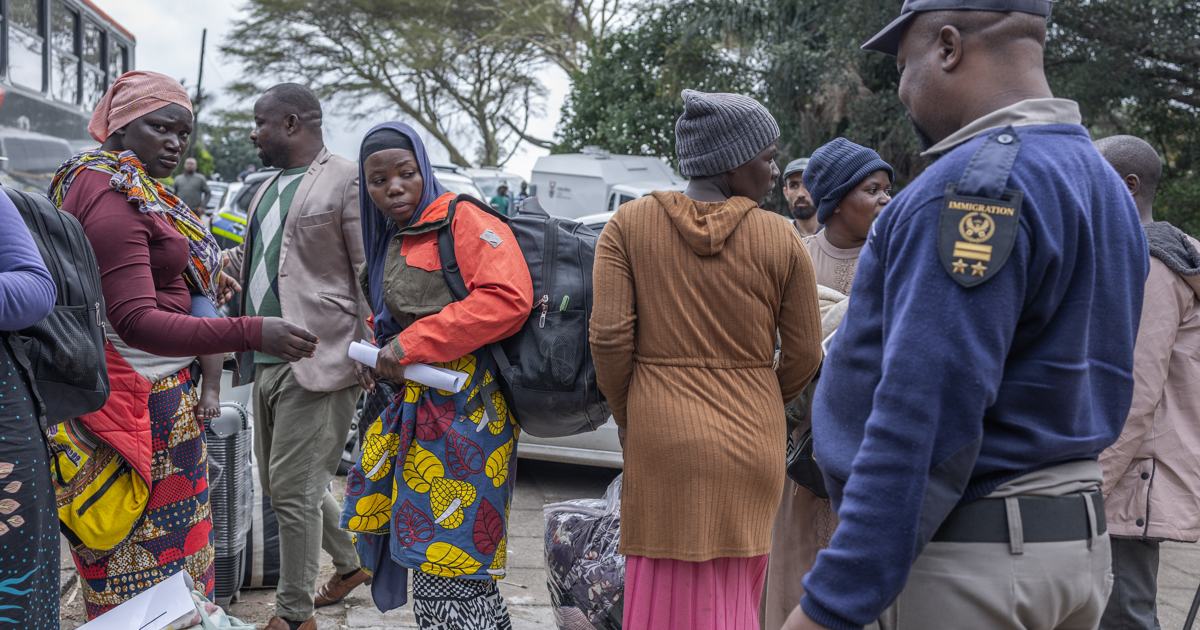 Le maire d'eThekwini détaillera les dernières interventions dans le processus de rapatriement des Malawiens