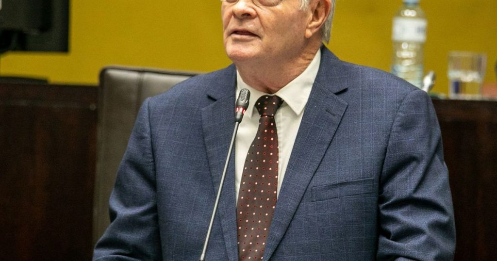 Le ministère des Services correctionnels affirme que plus de 8 300 détenus en liberté conditionnelle se sont enfuis depuis 2021